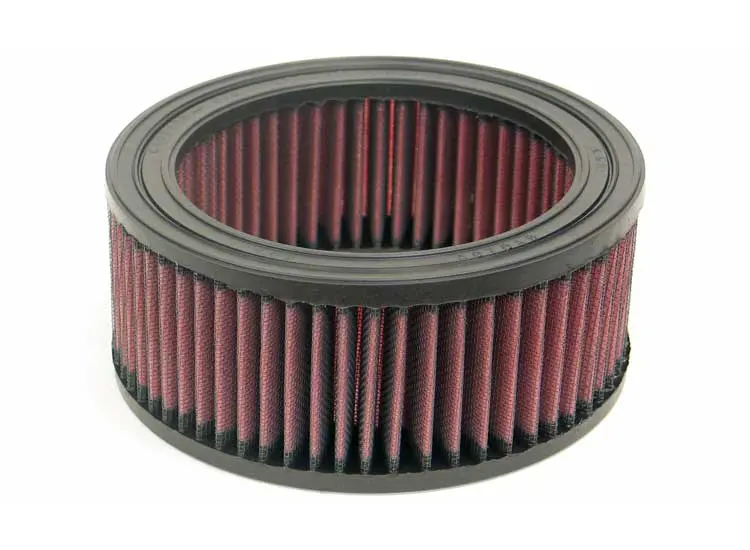 K&N - Round Air Filter - 7"Od, 5-3/16"Id, 3"H (E-3380) 1