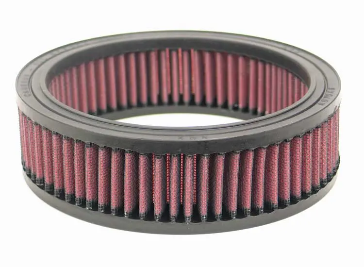 K&N - Round Air Filter - 7"Od, 5-1/2"Id, 2"H (E-3402) 1
