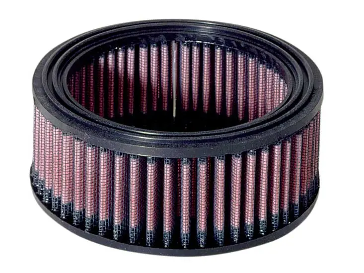 K&N - Round Air Filter - 5-5/16"Od, 4-1/16"Id, 2-3/8"H (E-3506) 1