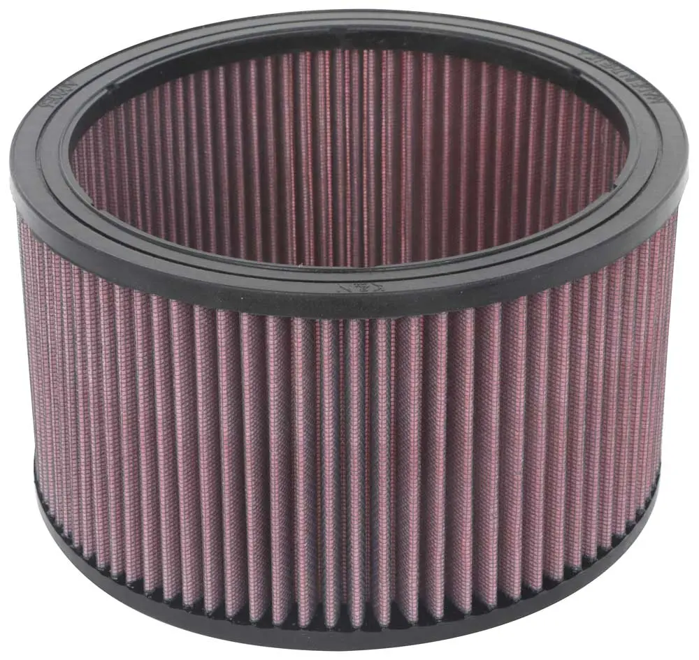 K&N - Round Air Filter - 9"Od, 7-1/2"Id, 5"H (E-3650) 1