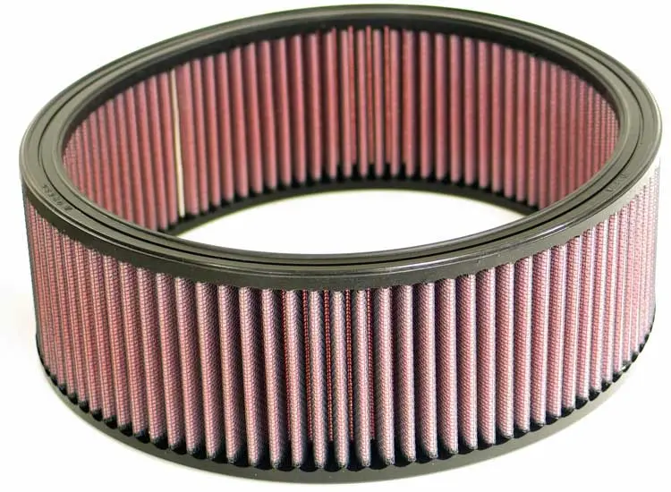 E-3670 Round Air Filter 1