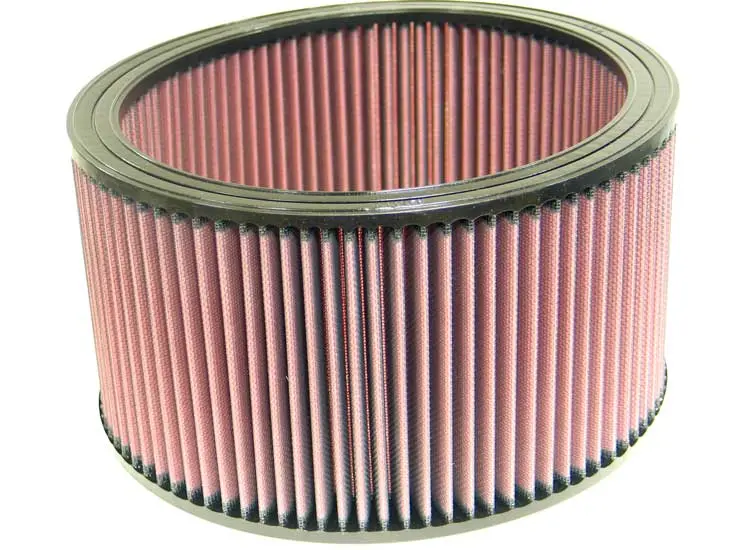 K&N - Round Air Filter - 11"Od, 9-1/4"Id, 6"H (E-3690) 1