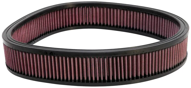 K&N - Round Air Filter - 14"Od, 12-11/16"Id, 2-1/2"H (E-3735) 1