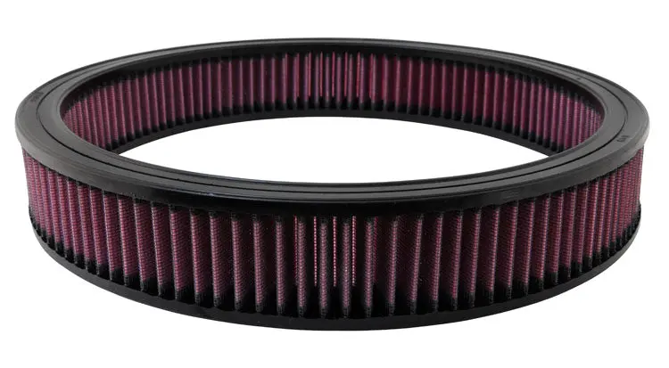 K&N - Round Air Filter - 14"Od, 12"Id, 2-5/16"H (E-3740) 1