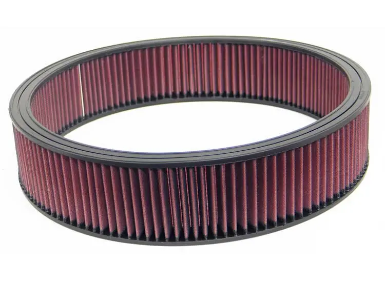 K&N - Round Air Filter - 16-1/4"Od, 14-1/2"Id, 3-1/2"H (E-3804) 1