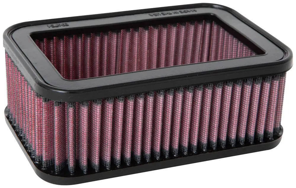 K&N - Rectangular Air Filter - 6-3/4" X 4-1/2",2-1/2"H, Rectangular Filter (E-3952) 1