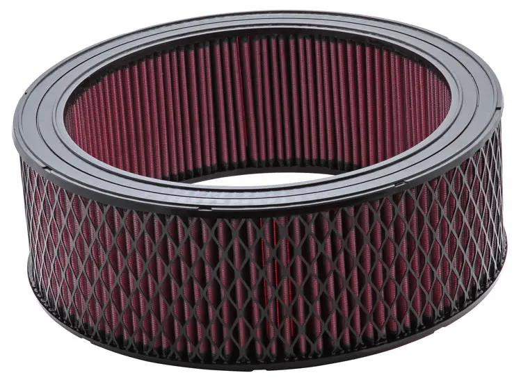 K&N - Round Air Filter - Off-Road Extreme Duty; 14"Od, 5"H (E-3978Xd) 1