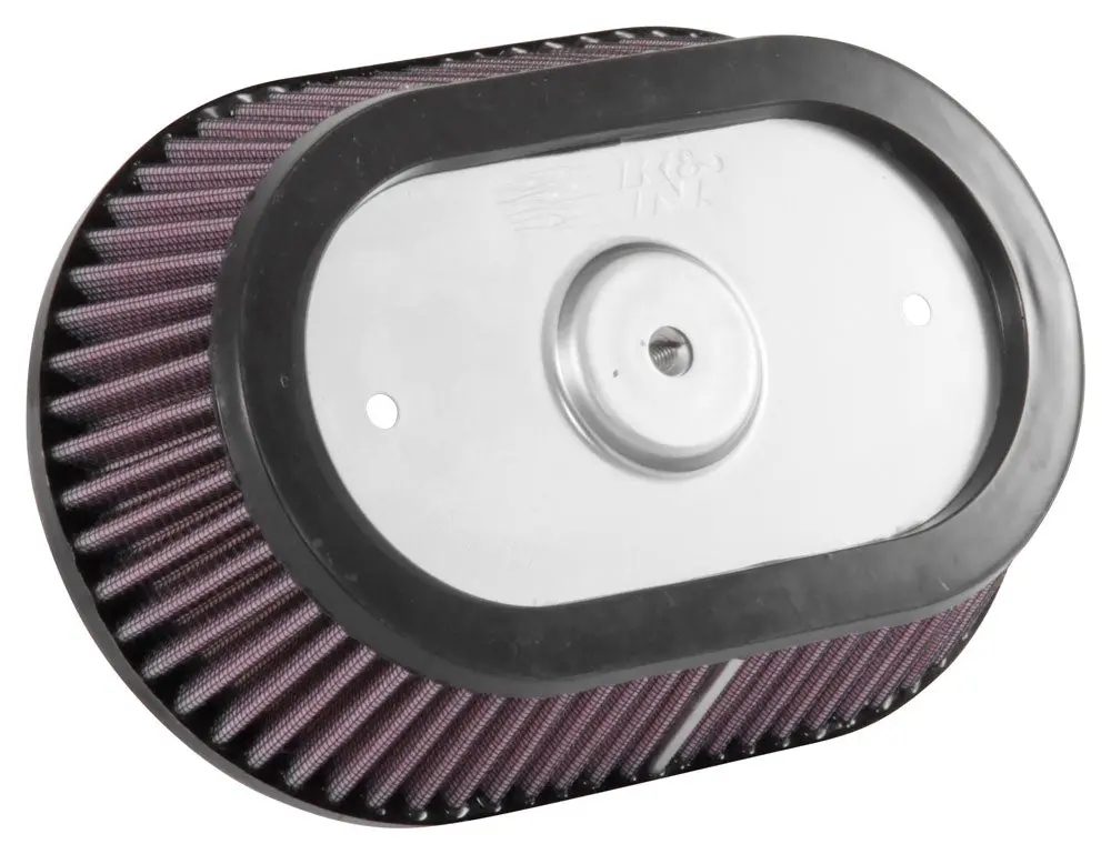 K&N - Custom Air Filter - Replacement Element; Rk-3952, Rk-3953 (E-3988) 1