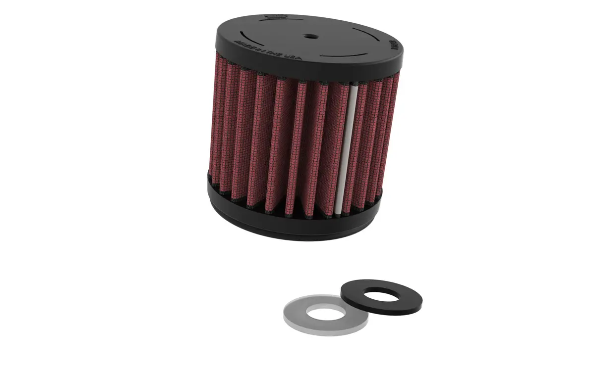 K&N - Replacement Industrial Air Filter - Honda Gx240 & Gx270 Models (E-4513) 1
