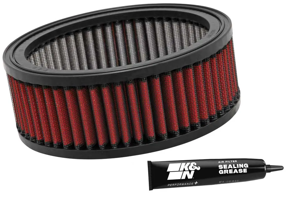 K&N - Replacement Industrial Air Filter - Kohler Ch18, Ch25, & Cv25 Models (E-4521) 1