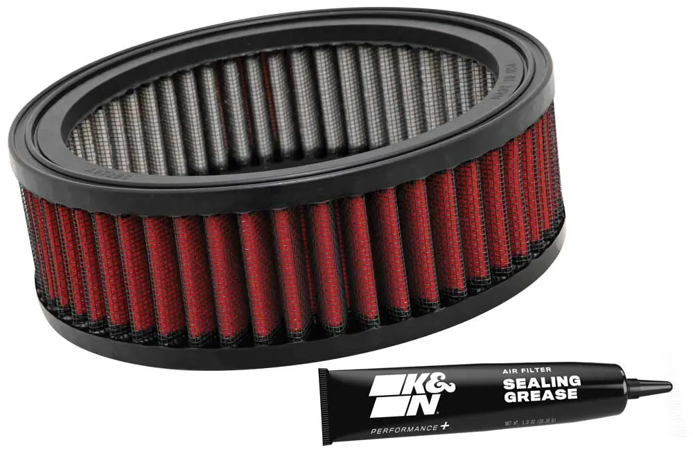 K&N - Replacement Industrial Air Filter - Briggs & Stratton 351400 (E-4665) 1