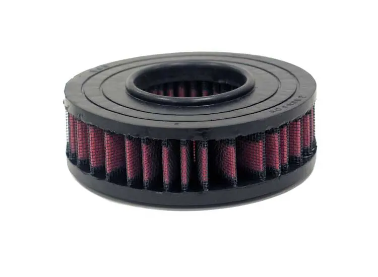 K&N - Replacement Air Filter - Rover Mini 1959-74 Single Carb, 1963-71 Twin Carb (E-9001) 1