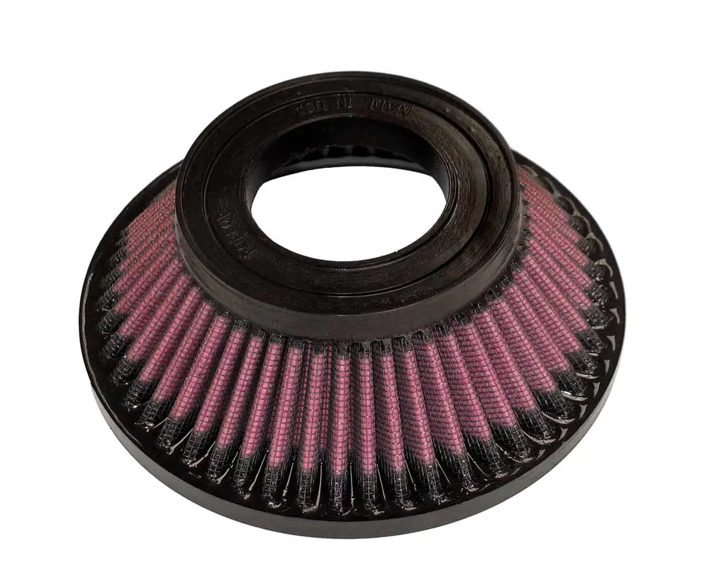 K&N - Tapered Conical Air Filter - Replacement Element; 56-9320,9327,9330 (E-9156) 1