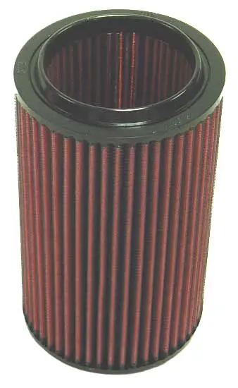 K&N - Replacement Air Filter - Fiat Barchetta L4-1.8L F/I, 1995-2005 (E-9228) 1