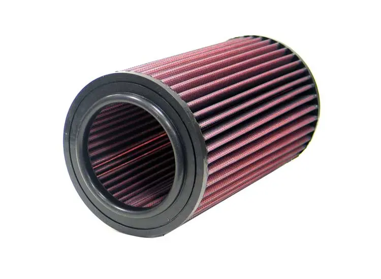 K&N - Replacement Air Filter - Nissan Terrano Ii L4-2.7L Dsl, 1996-2002 (E-9251) 1