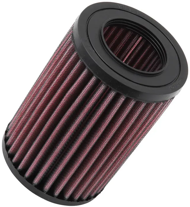 K&N - Replacement Air Filter - Smart Fortwo L3-0.7L F/I, 1998-2007 (E-9257) 1