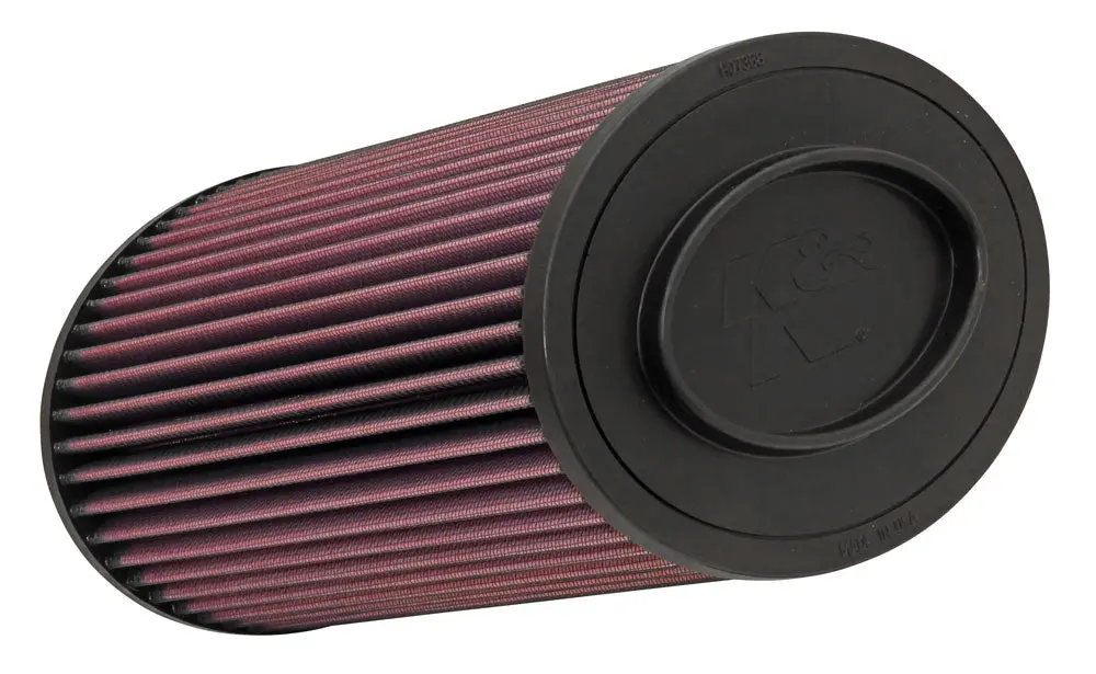 K&N - Replacement Air Filter - Alfa Romeo 159 L4-2.2L F/I, 2005-2010 (E-9281) 1