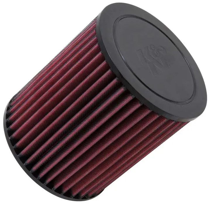 K&N - Replacement Air Filter - Audi A6 2.0L-L4 F/I/Dsl; 2005-2011 (E-9282) 1