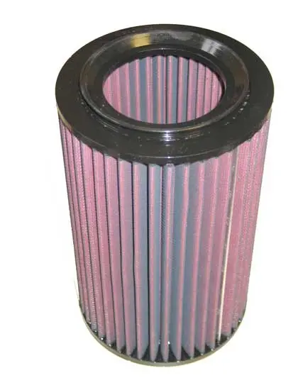 K&N - Replacement Air Filter - Fiat Ducato L4-2.3L F/I/3.0L Dsl; 2006-2017 (E-9283) 1