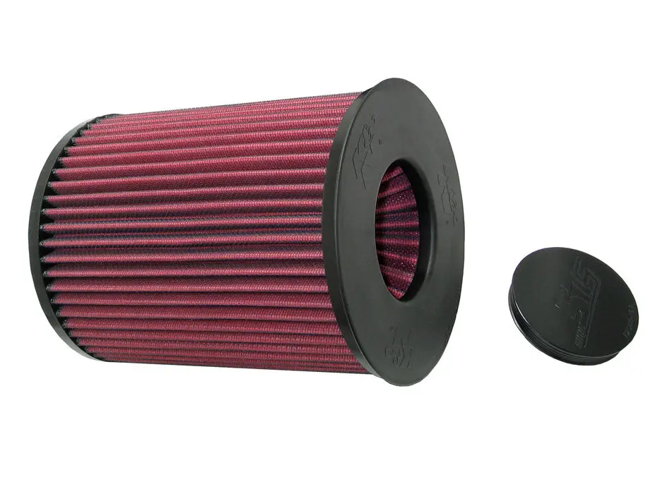 K&N - Replacement Air Filter - 70Mm Flg, 146Mm B, 151Mmt Od, 195Mm H (E-9289) 1