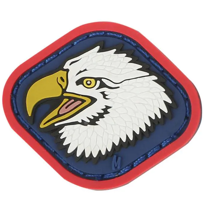 Eagle Head Morale Patch 1