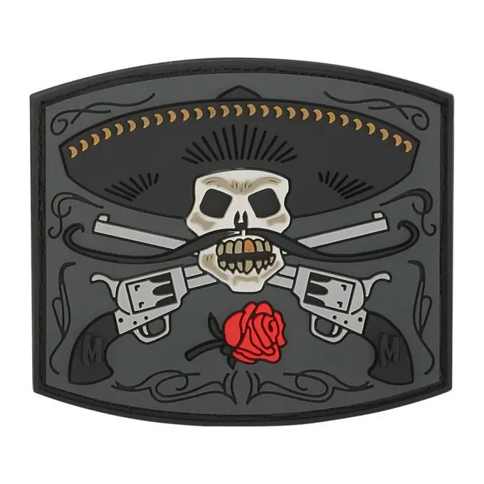 El Guapo Morale Patch 1