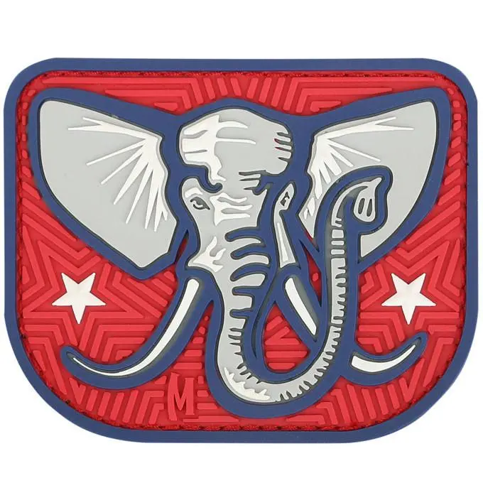 Elephant Morale Patch 1