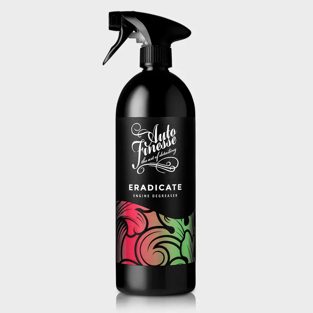 Auto Finesse Eradicate Engine Cleaner & Degreaser 1