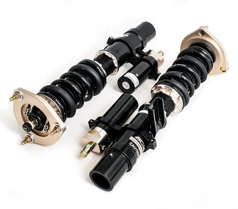 Bc Racing Er Series, Bmw F31 Touring 5-Bolt True Rear 6/6Kg.Mm Coilovers (I-138-Er) 1