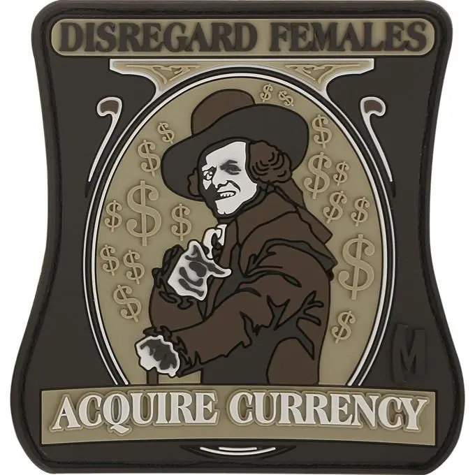 Disregard Morale Patch 3