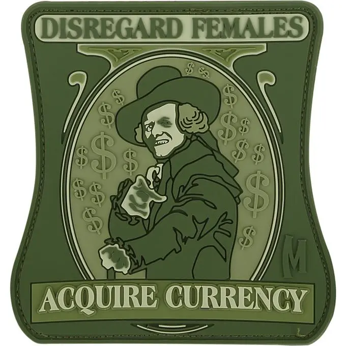 Disregard Morale Patch 1