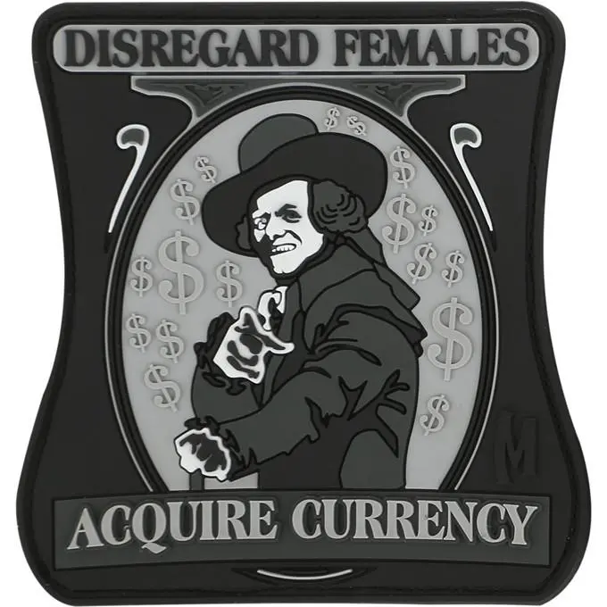 Disregard Morale Patch 2