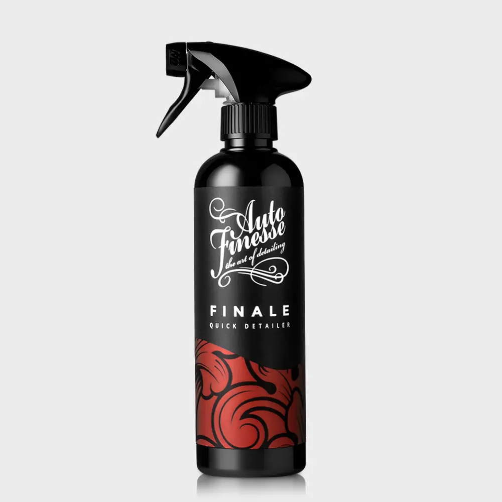 Auto Finesse Finale Quick Detailing Spray 1
