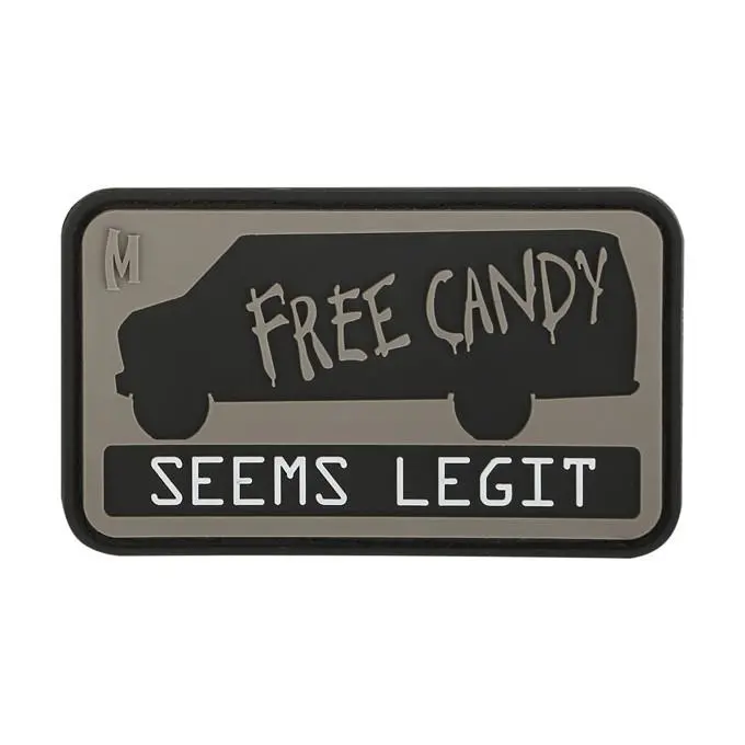 Free Candy Morale Patch 1