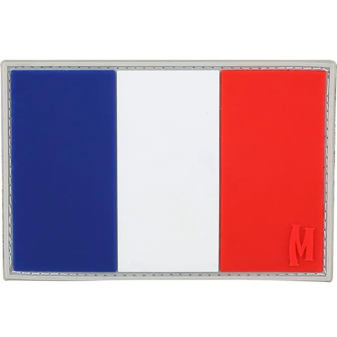 France Flag Morale Patch 1