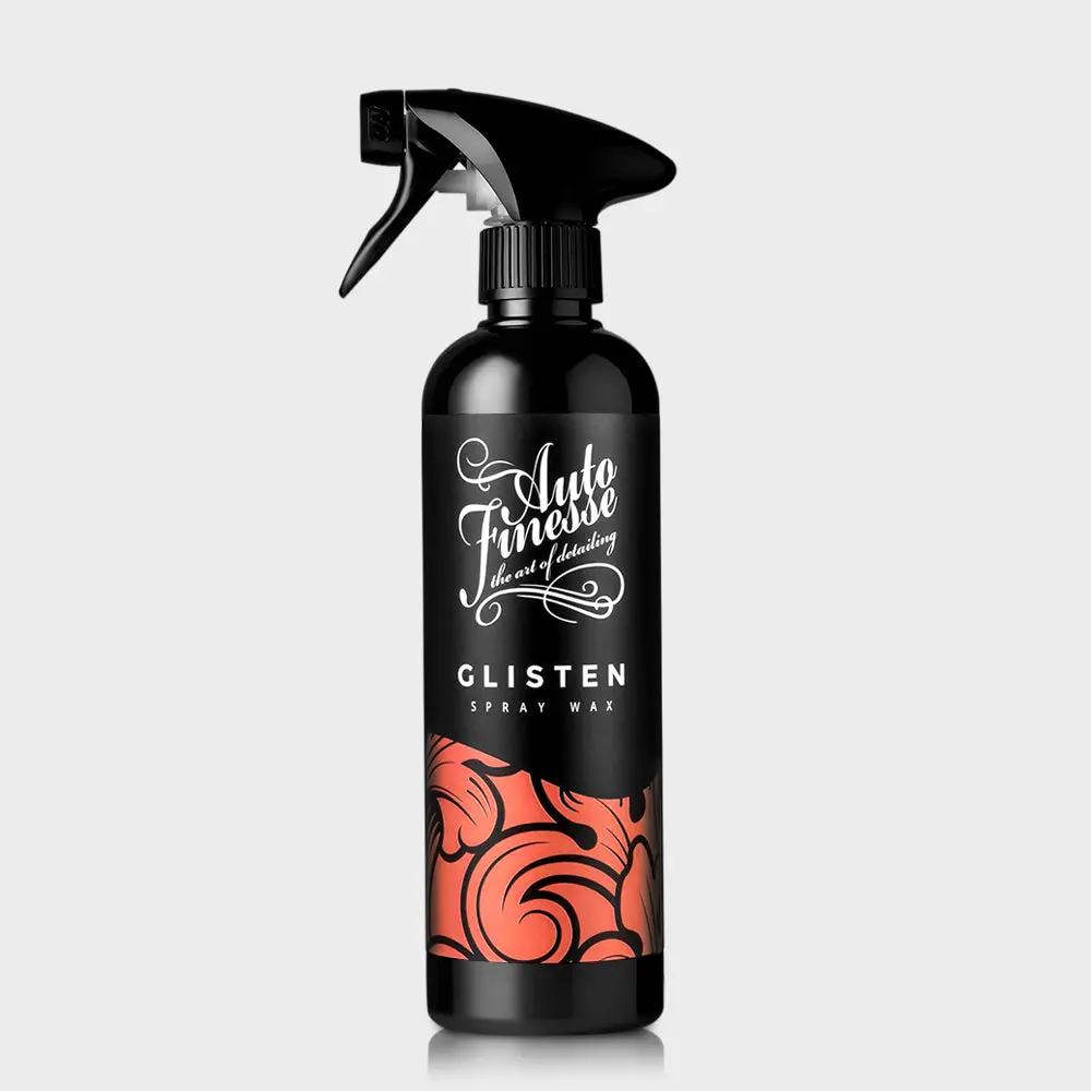 Auto Finesse Glisten Spray Wax 1