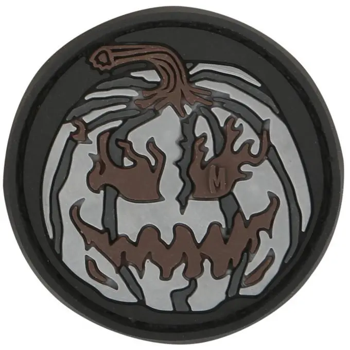 Bad Pumpkin 2015 Halloween Limited Edition Morale Patch 1