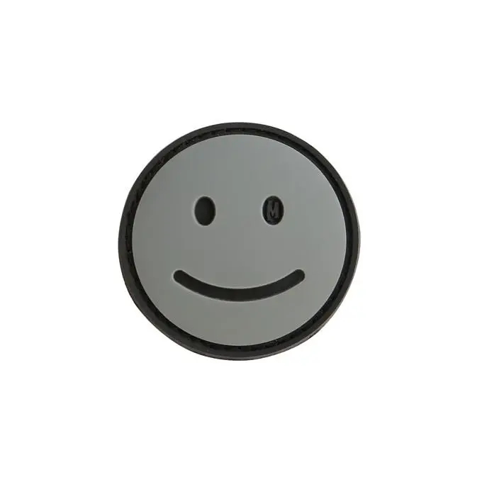 Happy Face Morale Patch 1