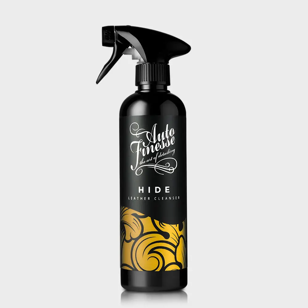 Auto Finesse Hide Leather Cleanser 1