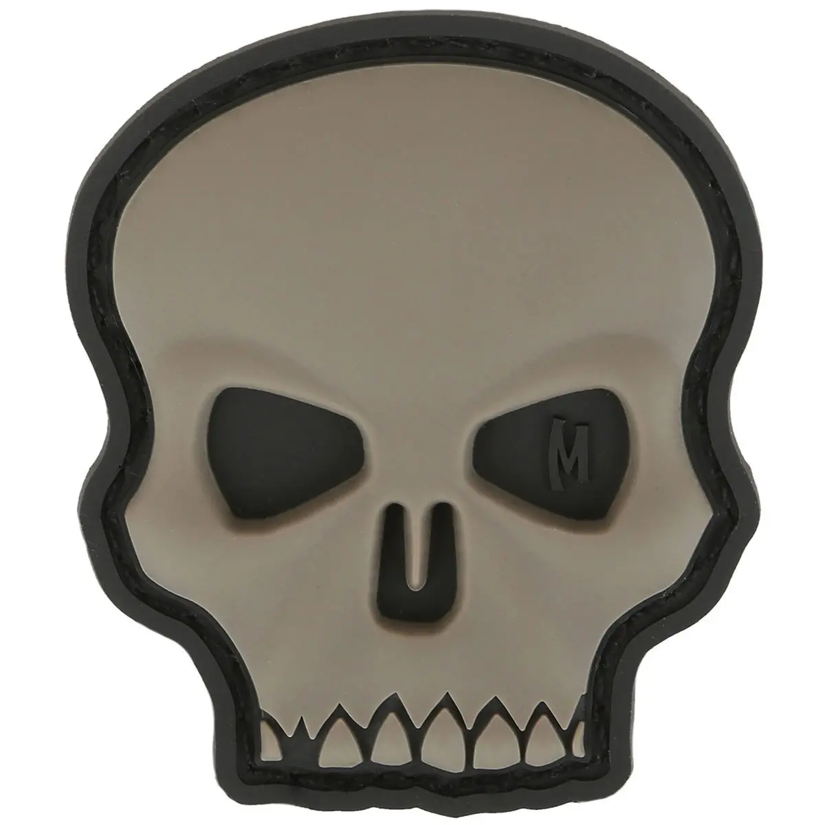 Hi Relief Skull Morale Patch 1