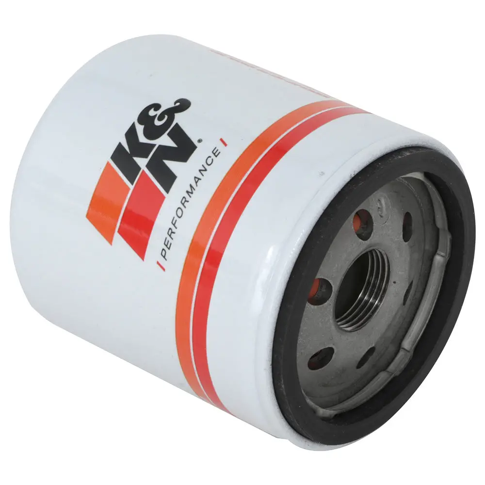 K&N - Oil Filter - Oil Filter; Automotive (Hp-1007) 1