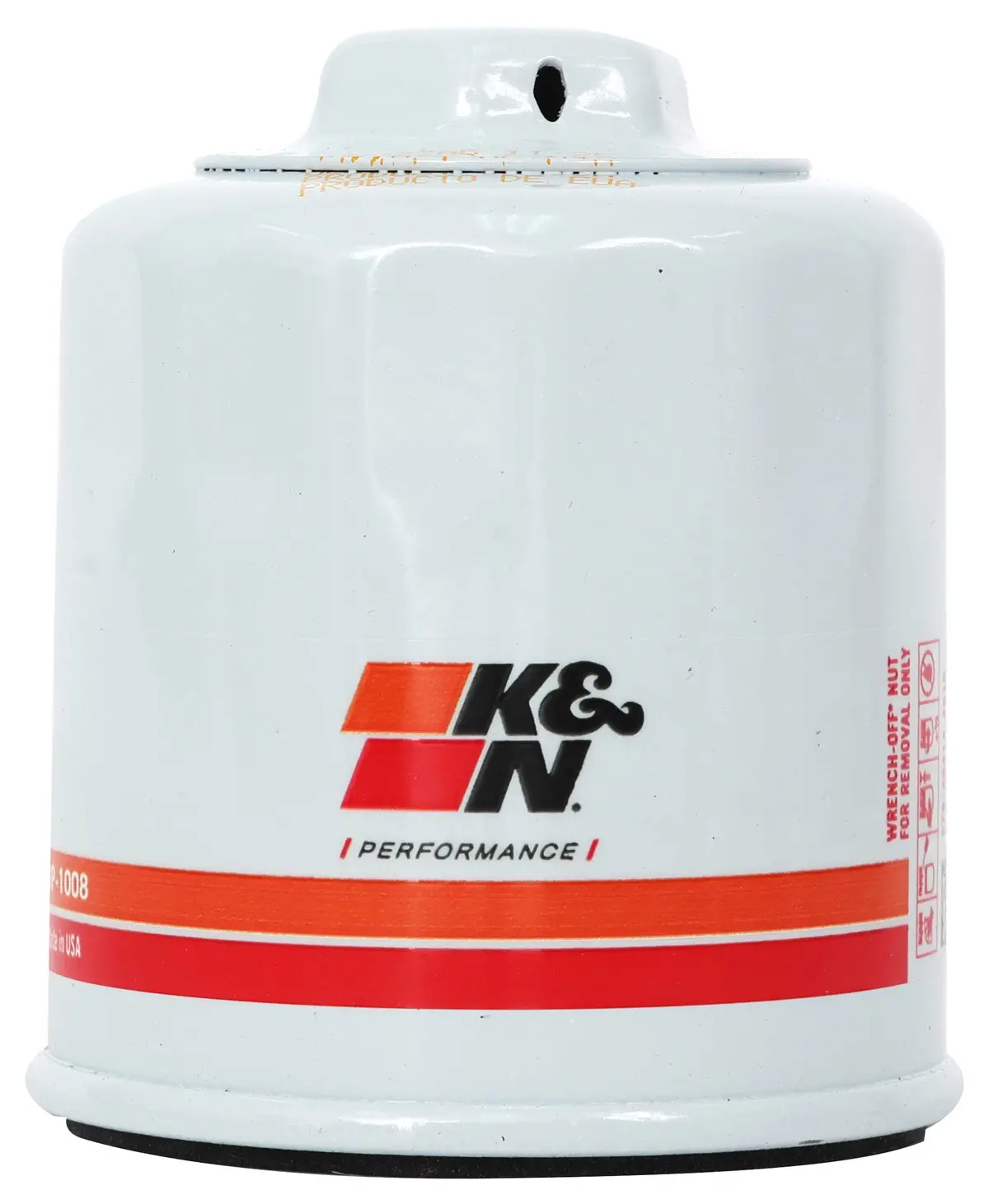 K&N - Oil Filter - Oil Filter; Automotive (Hp-1008) 1