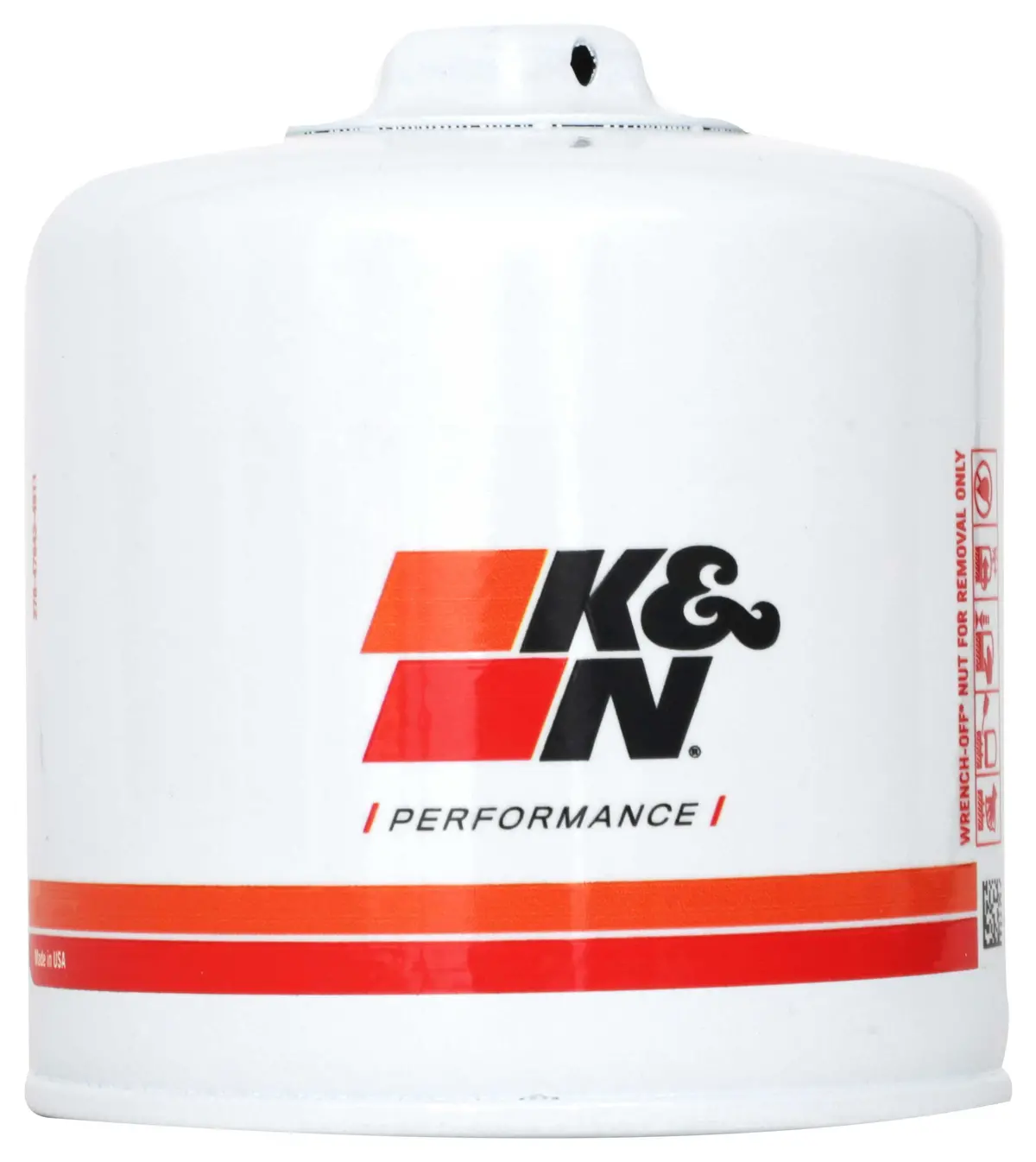 K&N - Oil Filter - Oil Filter; Automotive (Hp-2010) 1