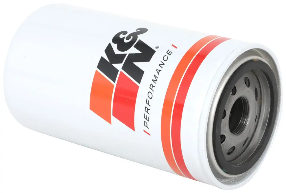 K&N - Oil Filter - Oil Filter; Automotive (Hp-4003) 1