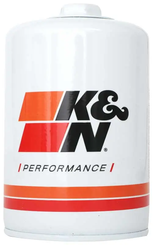 K&N - Oil Filter - Oil Filter; Automotive (Hp-4004) 1