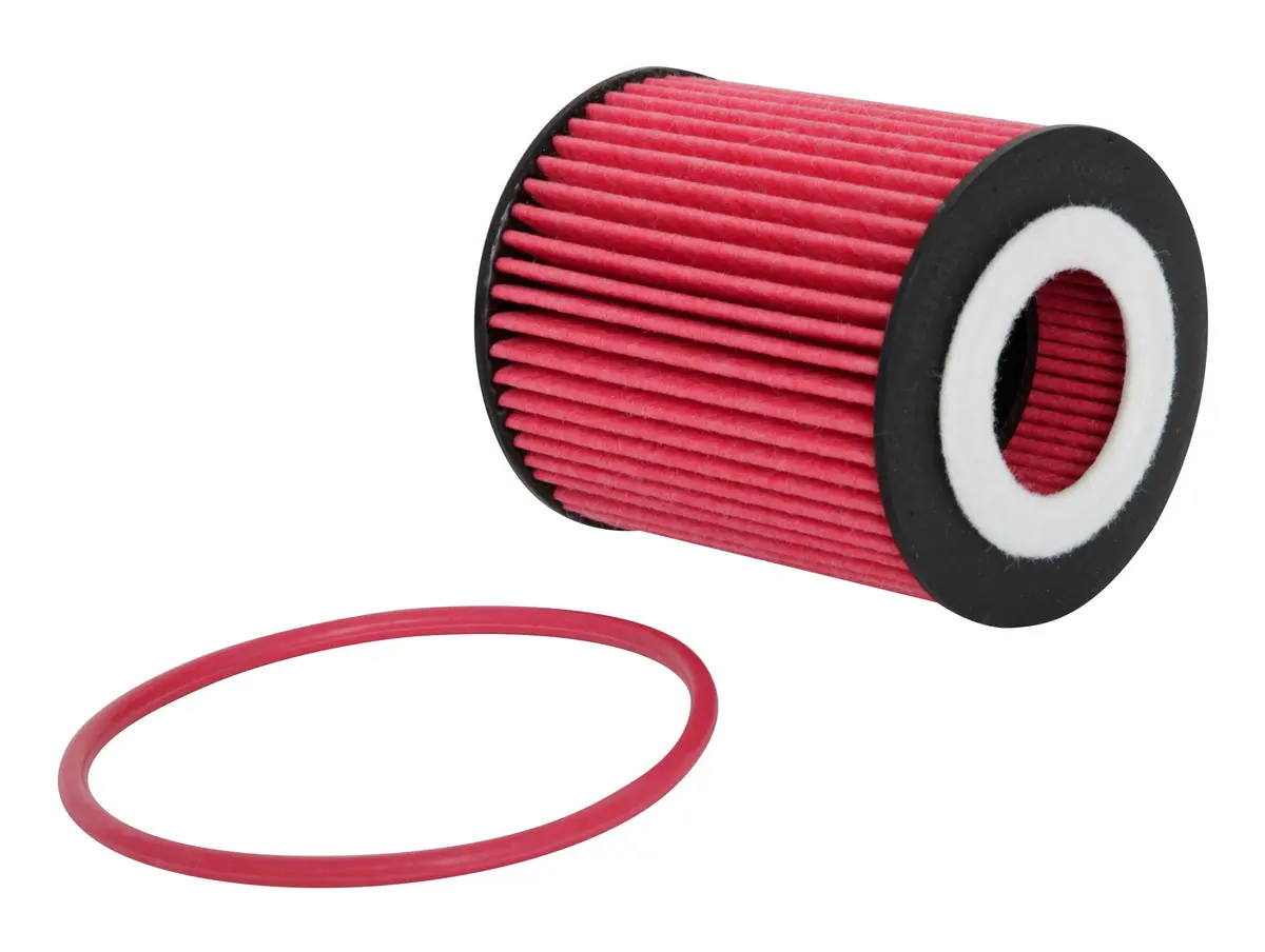 K&N - Oil Filter - Oil Filter; Automotive (Hp-7001) 1