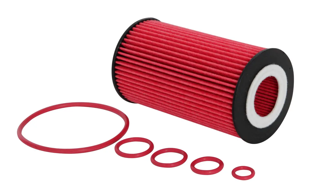 K&N - Oil Filter - Oil Filter; Automotive (Hp-7004) 1
