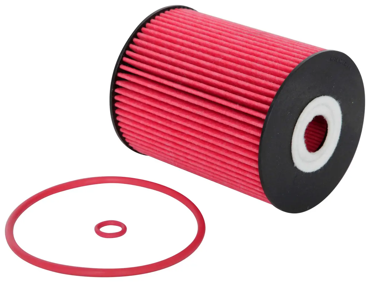 K&N - Oil Filter - Oil Filter; Automotive (Hp-7005) 1