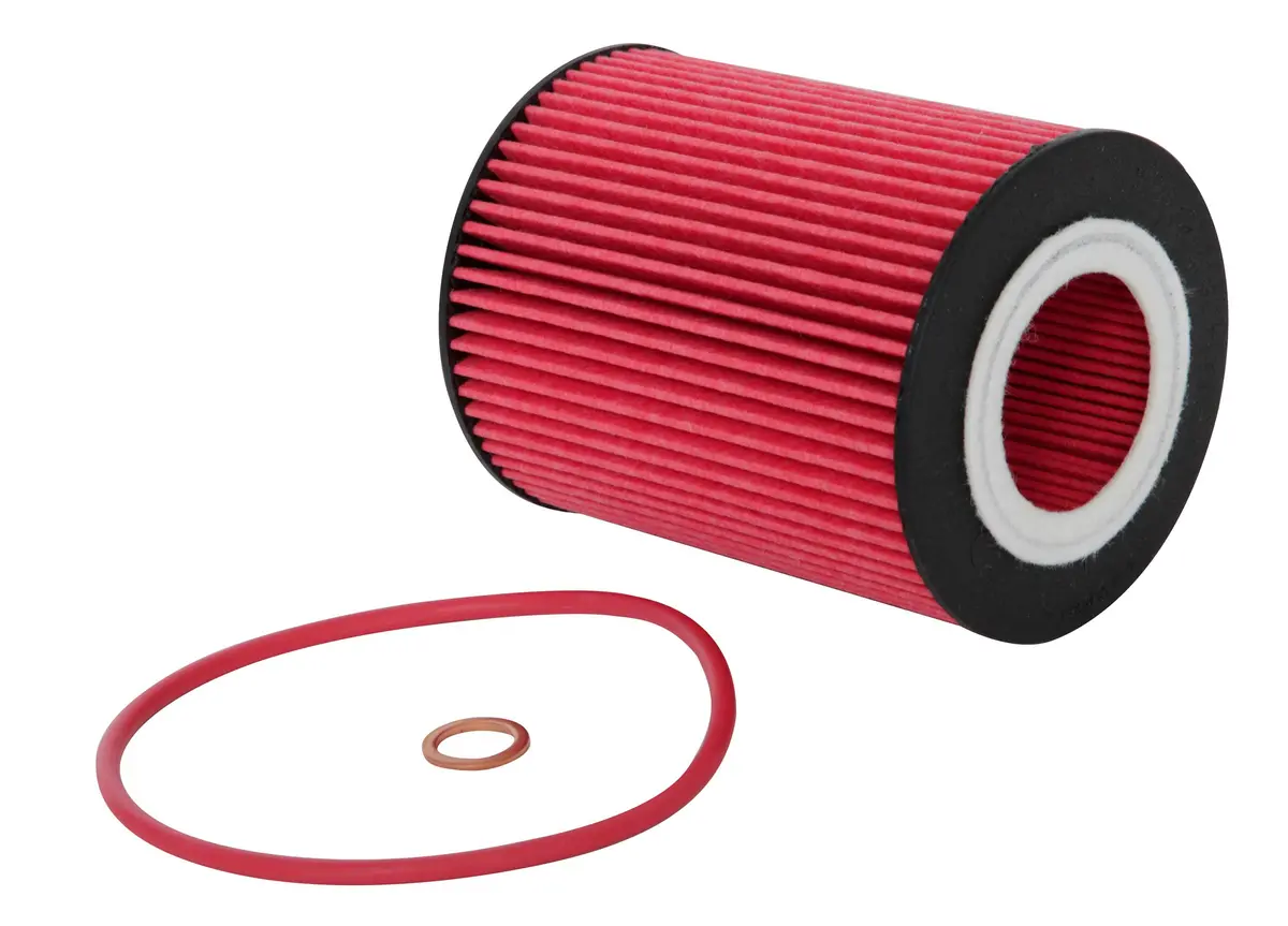 K&N - Oil Filter - Oil Filter; Automotive (Hp-7007) 1