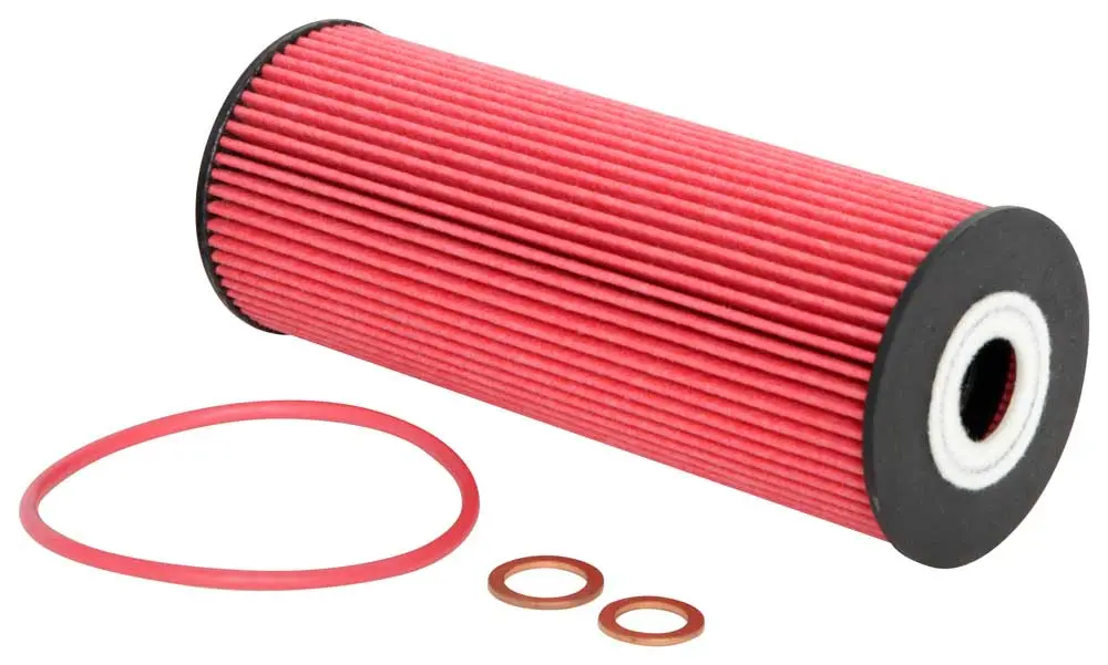 K&N - Oil Filter - Oil Filter; Automotive (Hp-7008) 1